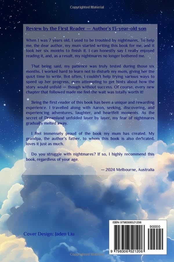 Back Cover