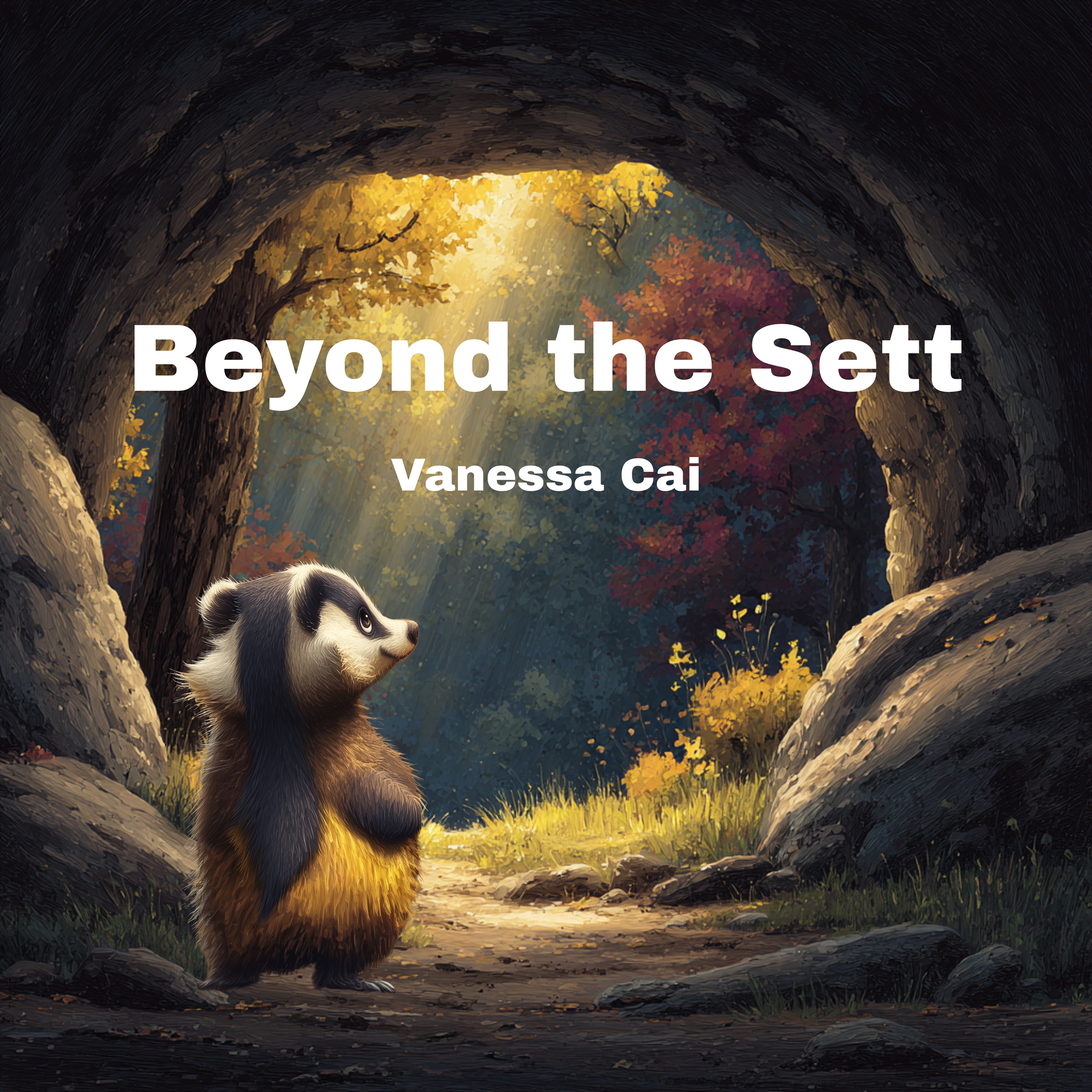 Beyond the Sett — book cover